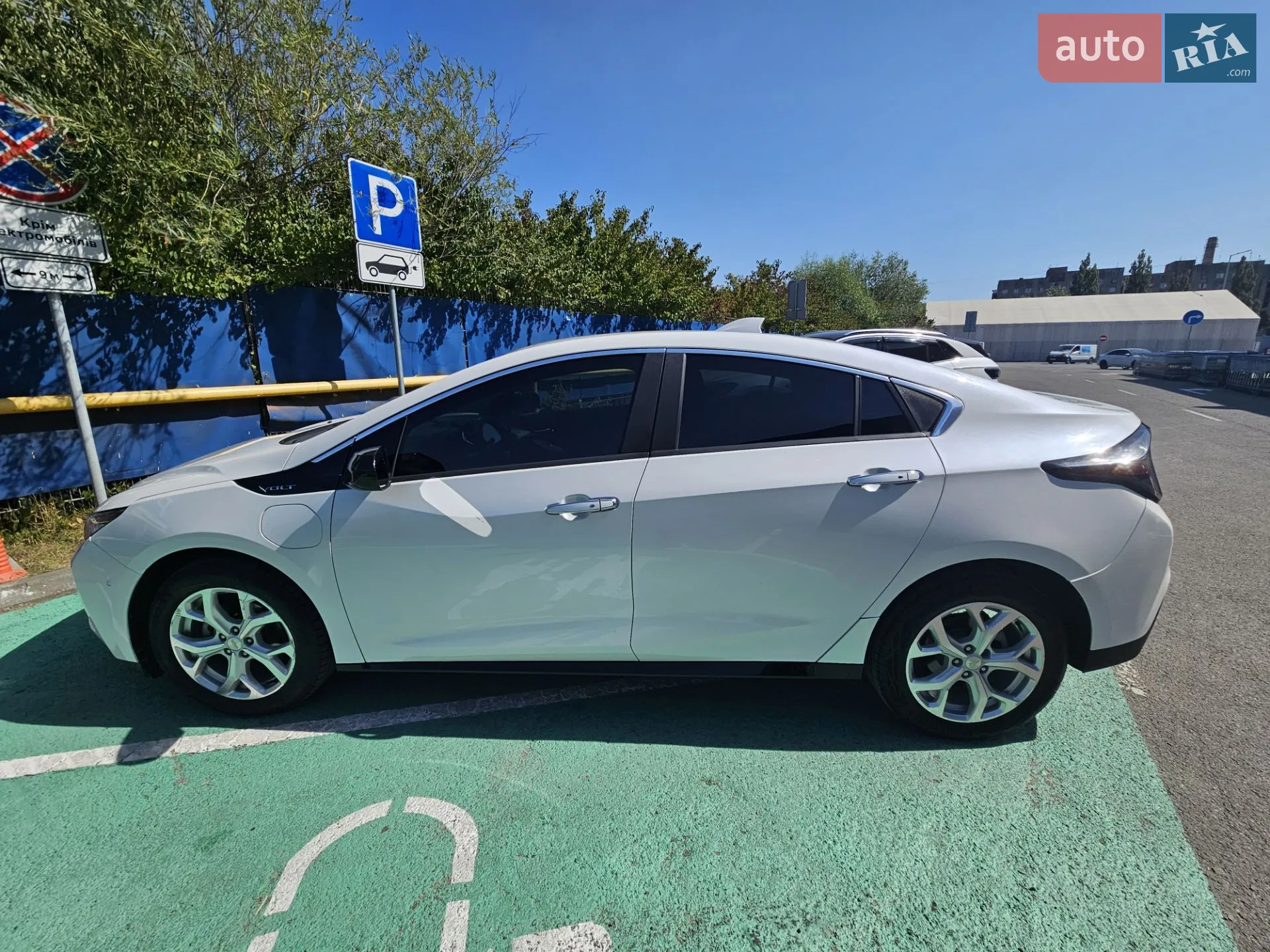 2016 Chevrolet Volt - мініатюра 6