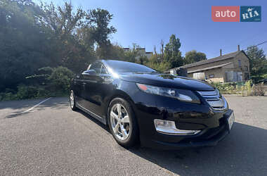 Хэтчбек Chevrolet Volt 2014 в Киеве