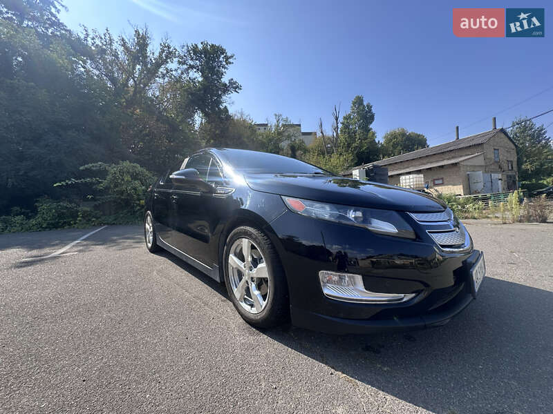 Chevrolet Volt 2014