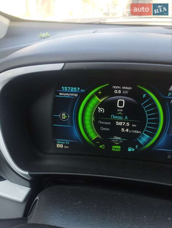 Хэтчбек Chevrolet Volt 2015 в Черкассах фото 10 Хэтчбек Chevrolet Volt 2015 в Черкассах