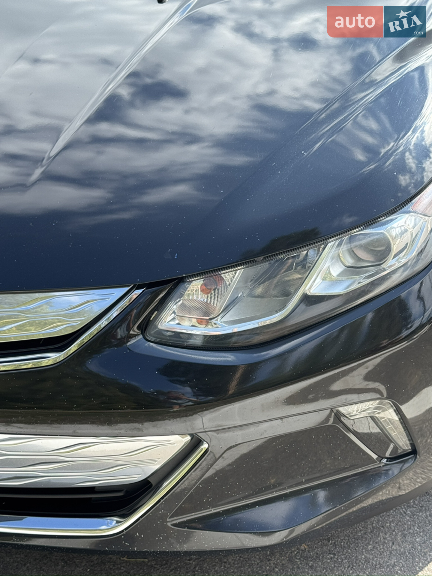 2017 Chevrolet Volt - мініатюра 7
