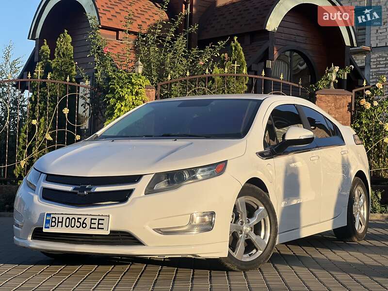 Chevrolet Volt 2015