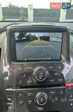 Хэтчбек Chevrolet Volt 2015 в 