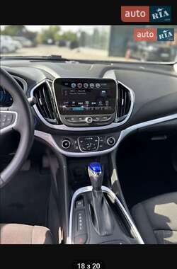 Хэтчбек Chevrolet Volt 2017 в 