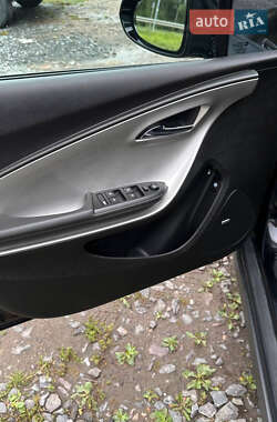 Хетчбек Chevrolet Volt 2010 в Львові фото 3 Хетчбек Chevrolet Volt 2010 в Львові