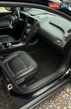 Хетчбек Chevrolet Volt 2010 в Львові фото 9 Хетчбек Chevrolet Volt 2010 в Львові