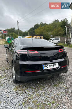 Хэтчбек Chevrolet Volt 2010 в 