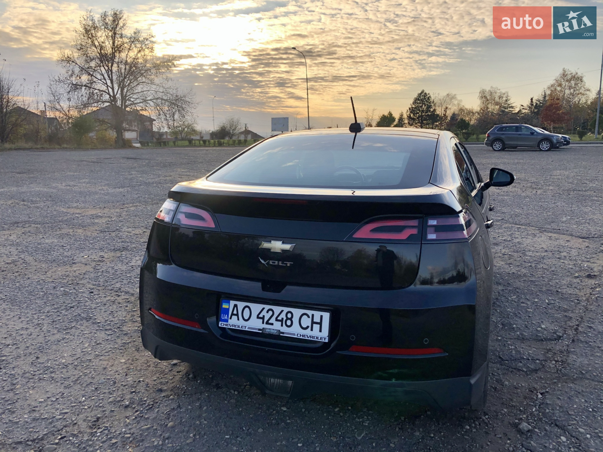 2014 Chevrolet Volt - мініатюра 3