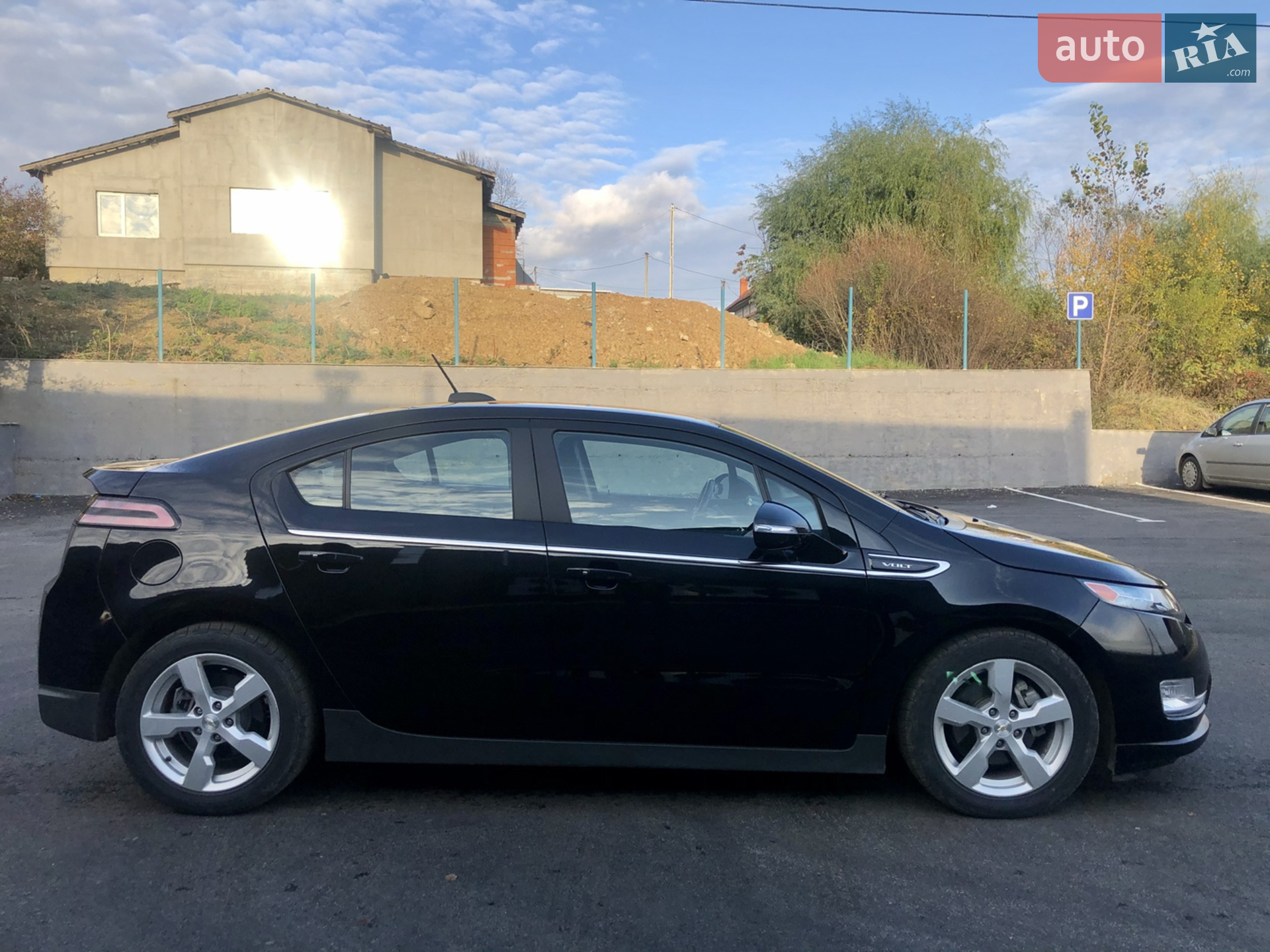 2014 Chevrolet Volt - мініатюра 6