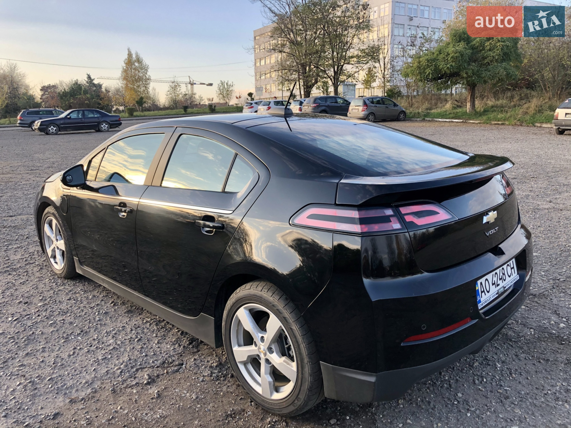 2014 Chevrolet Volt - мініатюра 4