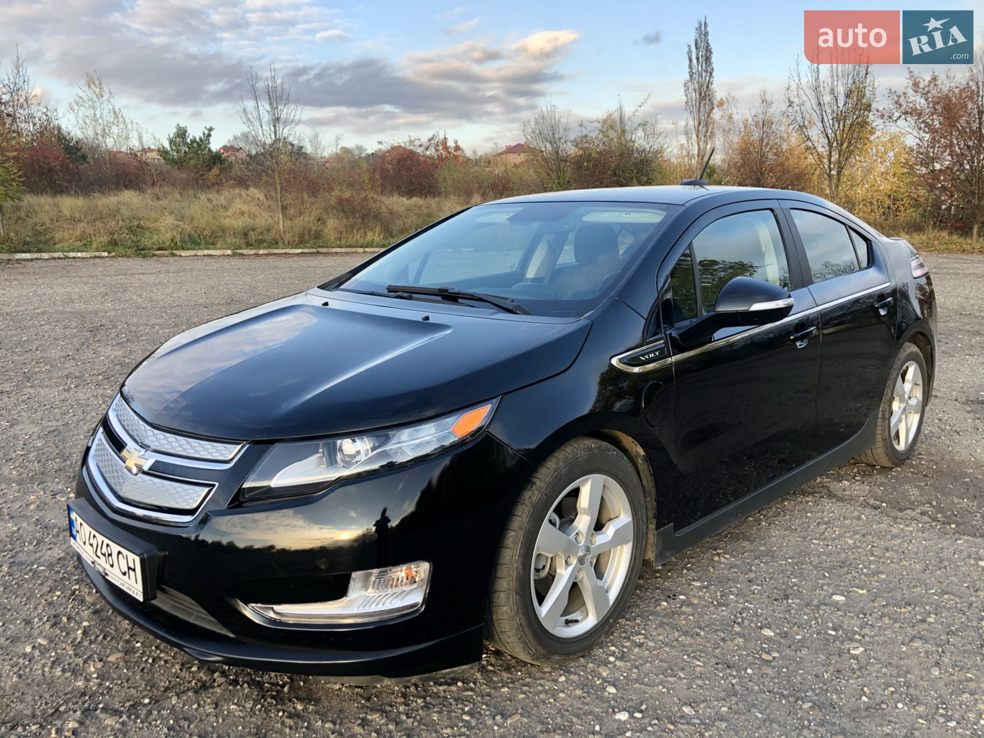 2014 Chevrolet Volt - мініатюра 5