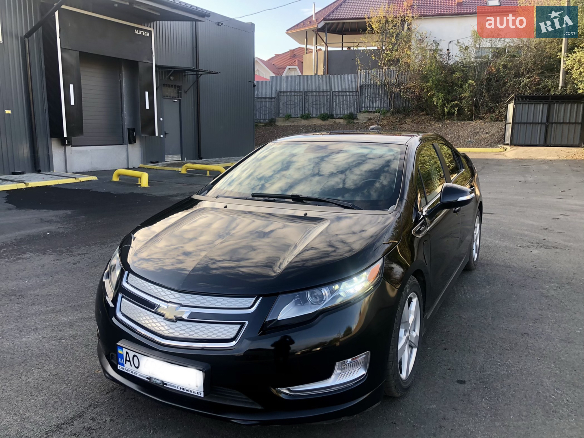 2014 Chevrolet Volt - мініатюра 8