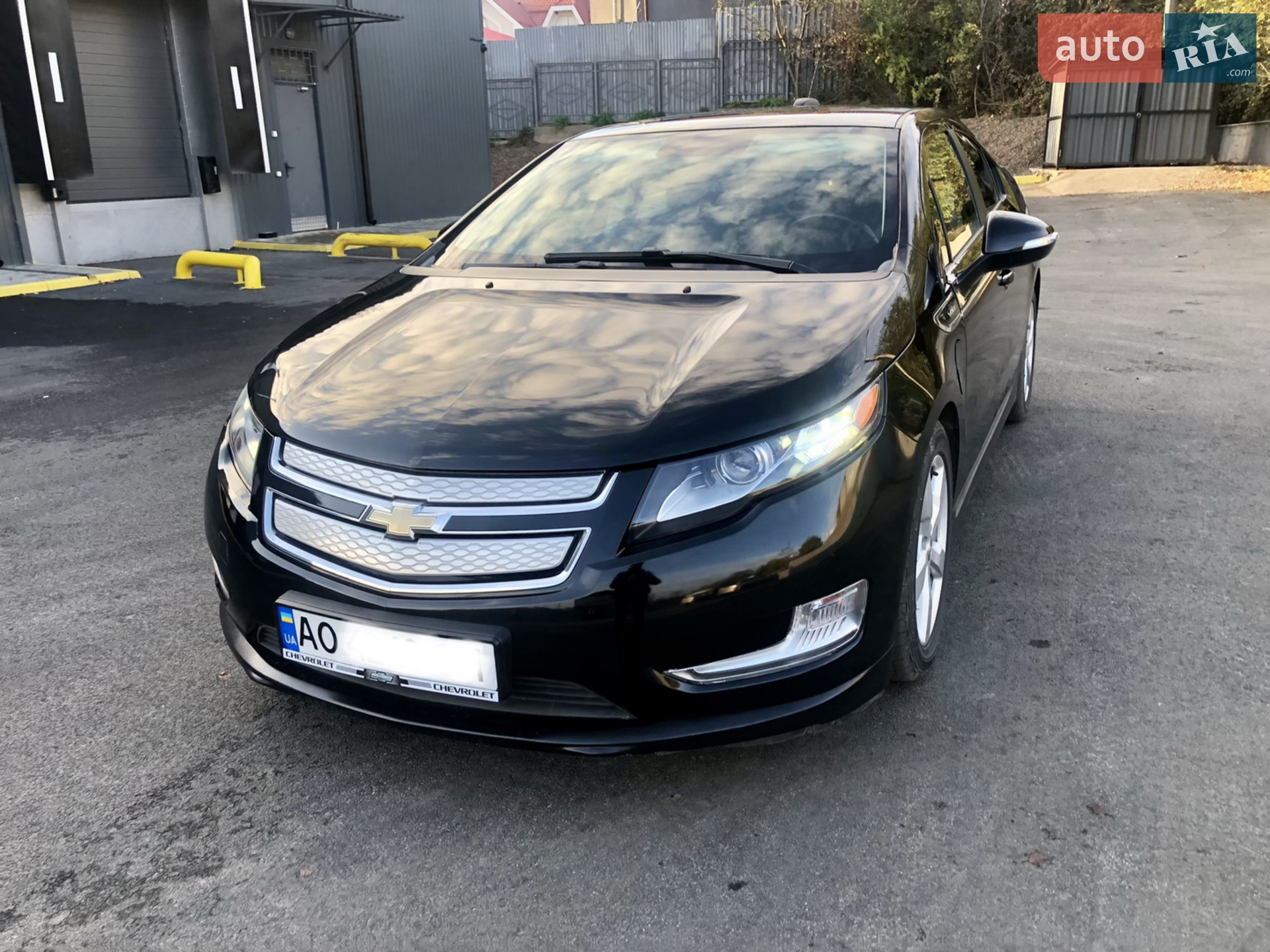 2014 Chevrolet Volt - мініатюра 10