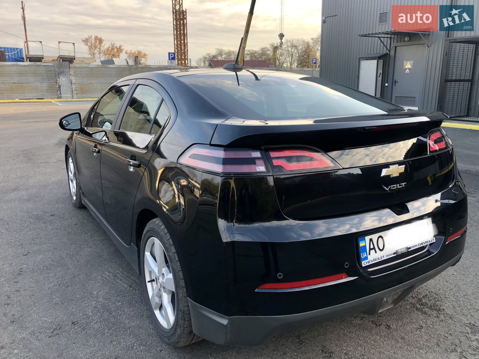 2014 Chevrolet Volt - мініатюра 7