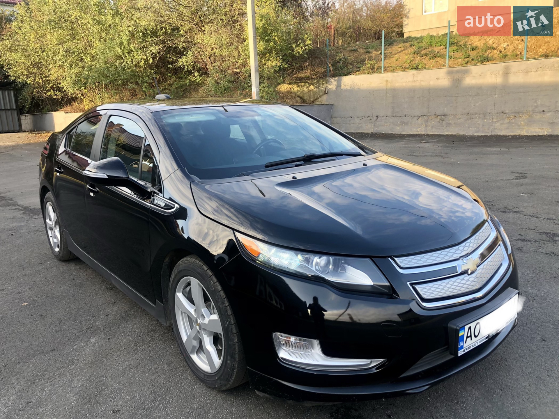 2014 Chevrolet Volt - мініатюра 11