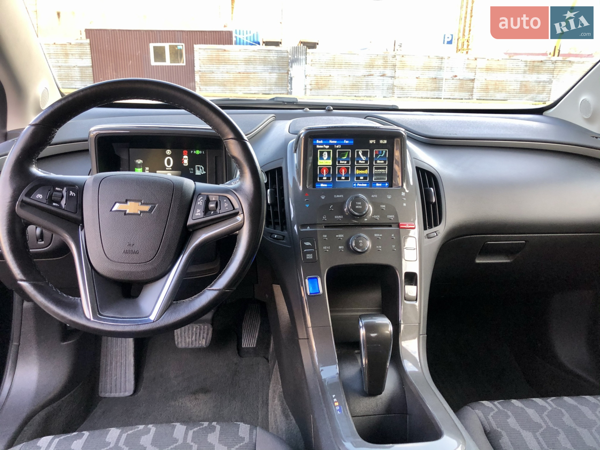 2014 Chevrolet Volt - мініатюра 18