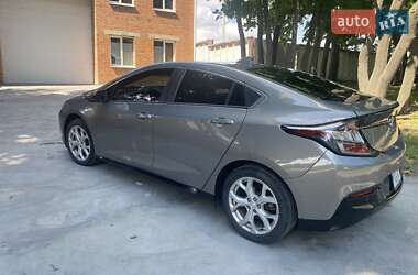 Хэтчбек Chevrolet Volt 2016 в 