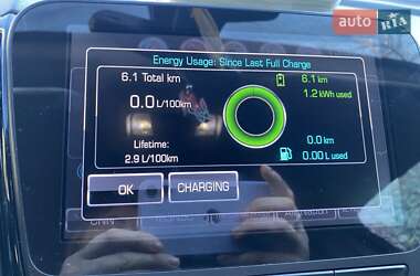 Хэтчбек Chevrolet Volt 2016 в 