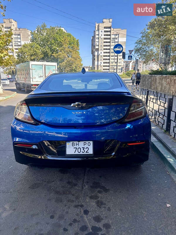 Хэтчбек Chevrolet Volt 2015 в Одессе