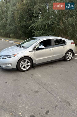 Хэтчбек Chevrolet Volt 2015 в Ирпене