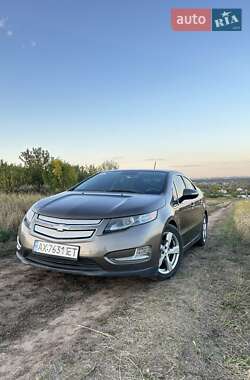 Хэтчбек Chevrolet Volt 2015 в Харькове