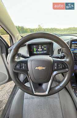 Хэтчбек Chevrolet Volt 2015 в Харькове