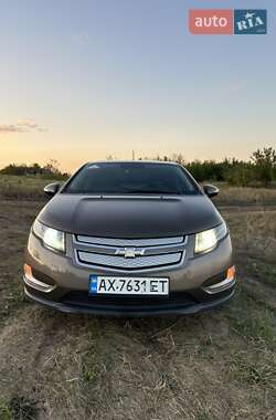 Хэтчбек Chevrolet Volt 2015 в Харькове