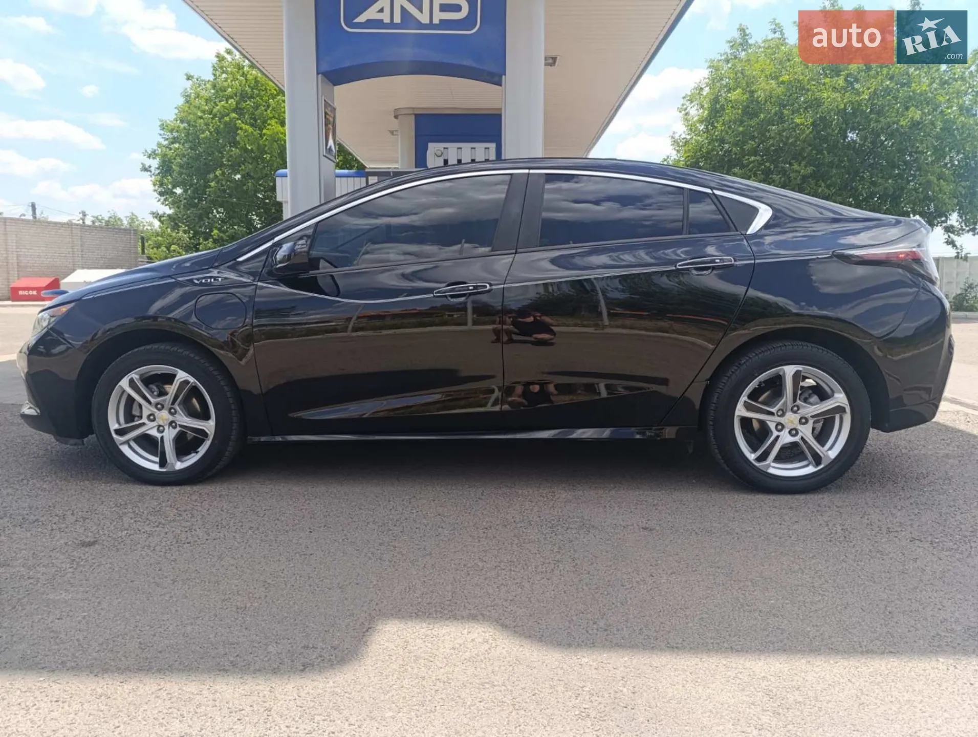 2016 Chevrolet Volt - мініатюра 10