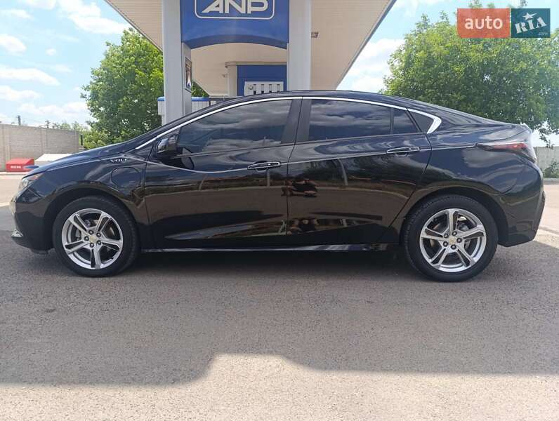 Хэтчбек Chevrolet Volt 2016 в Первомайске фото 10 Хэтчбек Chevrolet Volt 2016 в Первомайске