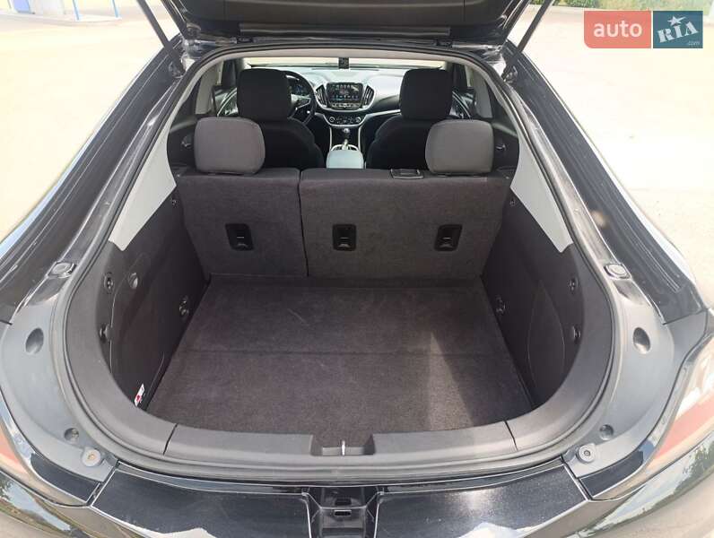 Хэтчбек Chevrolet Volt 2016 в Первомайске фото 14 Хэтчбек Chevrolet Volt 2016 в Первомайске