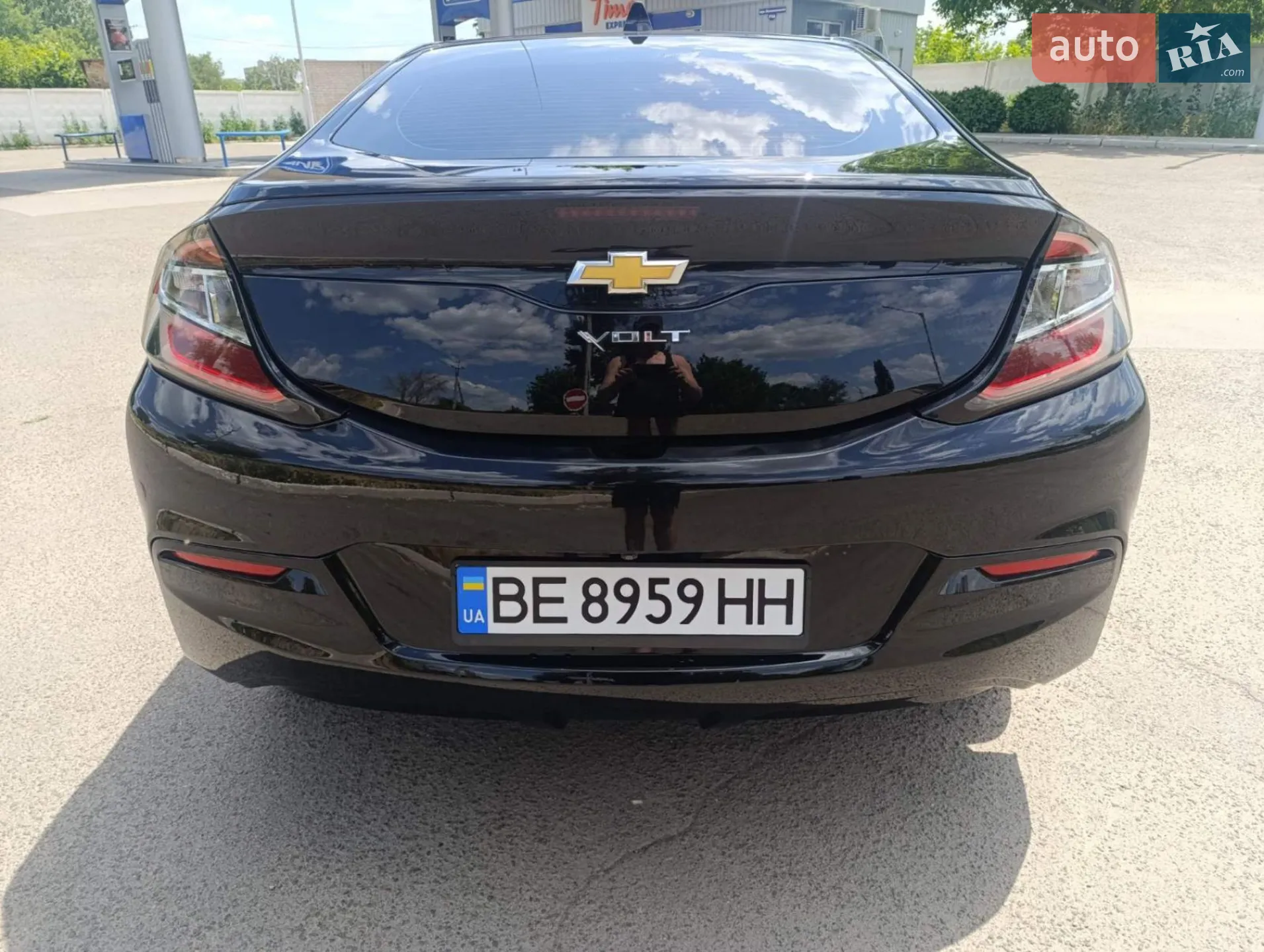 2016 Chevrolet Volt - мініатюра 16
