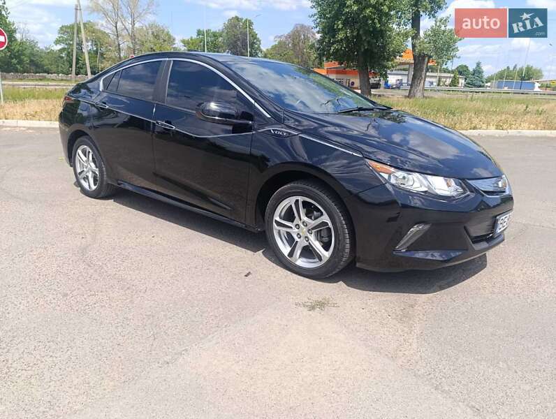 Хэтчбек Chevrolet Volt 2016 в Первомайске фото 20 Хэтчбек Chevrolet Volt 2016 в Первомайске