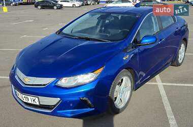 Хэтчбек Chevrolet Volt 2017 в Ровно фото 2 Хэтчбек Chevrolet Volt 2017 в Ровно