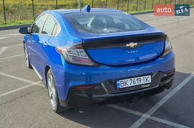 Хэтчбек Chevrolet Volt 2017 в Ровно фото 6 Хэтчбек Chevrolet Volt 2017 в Ровно