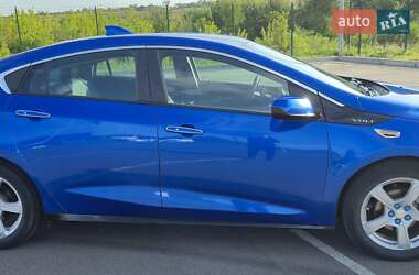 Хэтчбек Chevrolet Volt 2017 в Ровно фото 11 Хэтчбек Chevrolet Volt 2017 в Ровно