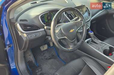 Хэтчбек Chevrolet Volt 2017 в Ровно фото 16 Хэтчбек Chevrolet Volt 2017 в Ровно