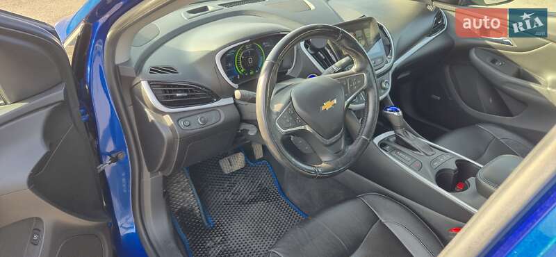 Хэтчбек Chevrolet Volt 2017 в Ровно