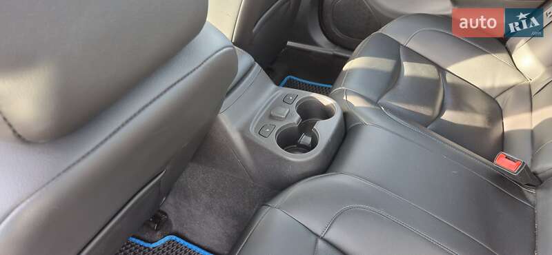 Хэтчбек Chevrolet Volt 2017 в Ровно