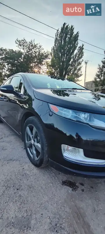Chevrolet Volt 2014