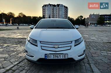 Хетчбек Chevrolet Volt 2013 в Кременчуці