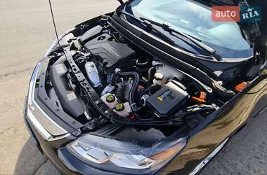 Хэтчбек Chevrolet Volt 2016 в 