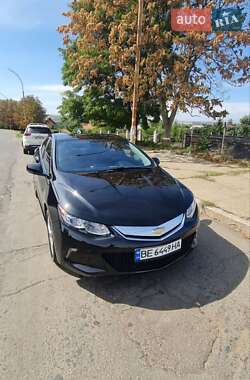 Хэтчбек Chevrolet Volt 2016 в 