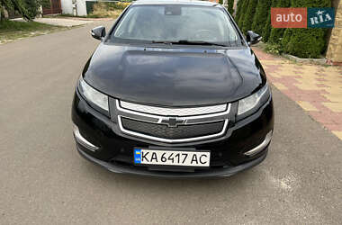 Хэтчбек Chevrolet Volt 2014 в 