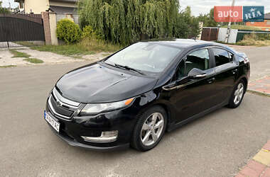 Хэтчбек Chevrolet Volt 2014 в 