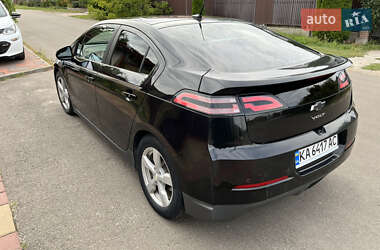 Хэтчбек Chevrolet Volt 2014 в 