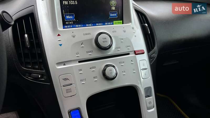 Хэтчбек Chevrolet Volt 2012 в Львове