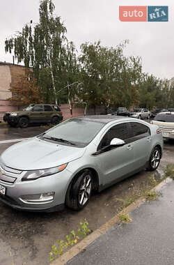 Хэтчбек Chevrolet Volt 2011 в 
