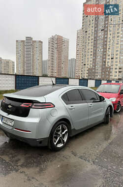 Хэтчбек Chevrolet Volt 2011 в 