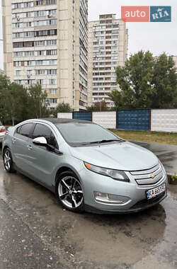 Хэтчбек Chevrolet Volt 2011 в Киеве