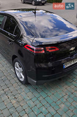 Хэтчбек Chevrolet Volt 2013 в 